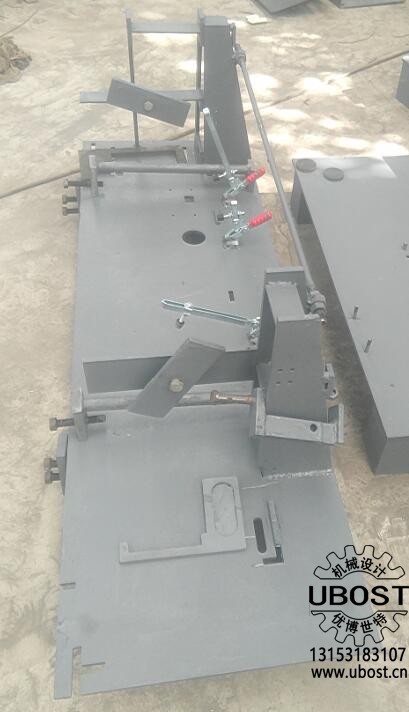 優博世特，ubost,鉆孔機，銷軸，螺栓，自動，攻絲機，機械手，非標自動化，設備，銷軸鉆孔機，螺栓鉆孔機，