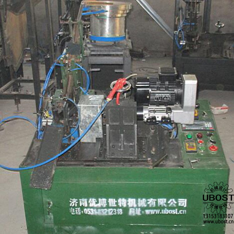 優博世特，ubost,鉆孔機，銷軸，螺栓，自動，攻絲機，機械手，非標自動化，設備，銷軸鉆孔機，螺栓鉆孔機，